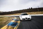 Alfa Romeo 4C Launch Edition 2015 года (NA)
